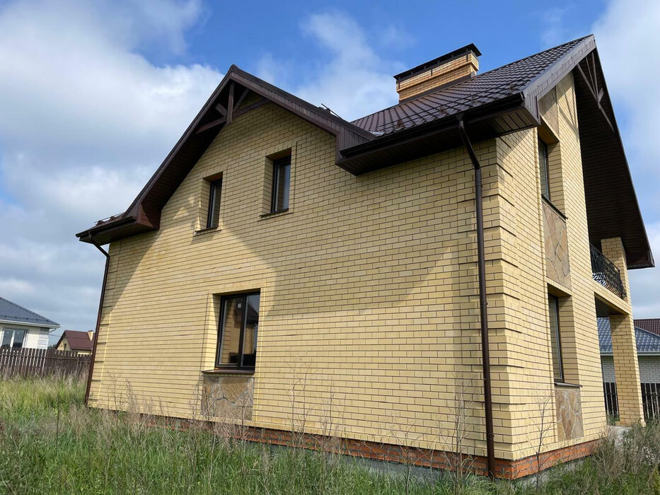 с. Кадниково, ул. Медная, 19 (городской округ Сысертский) - фото коттеджа (8)