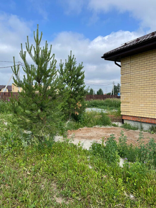с. Кадниково, ул. Янтарная, 1 (городской округ Сысертский) - фото коттеджа (3)