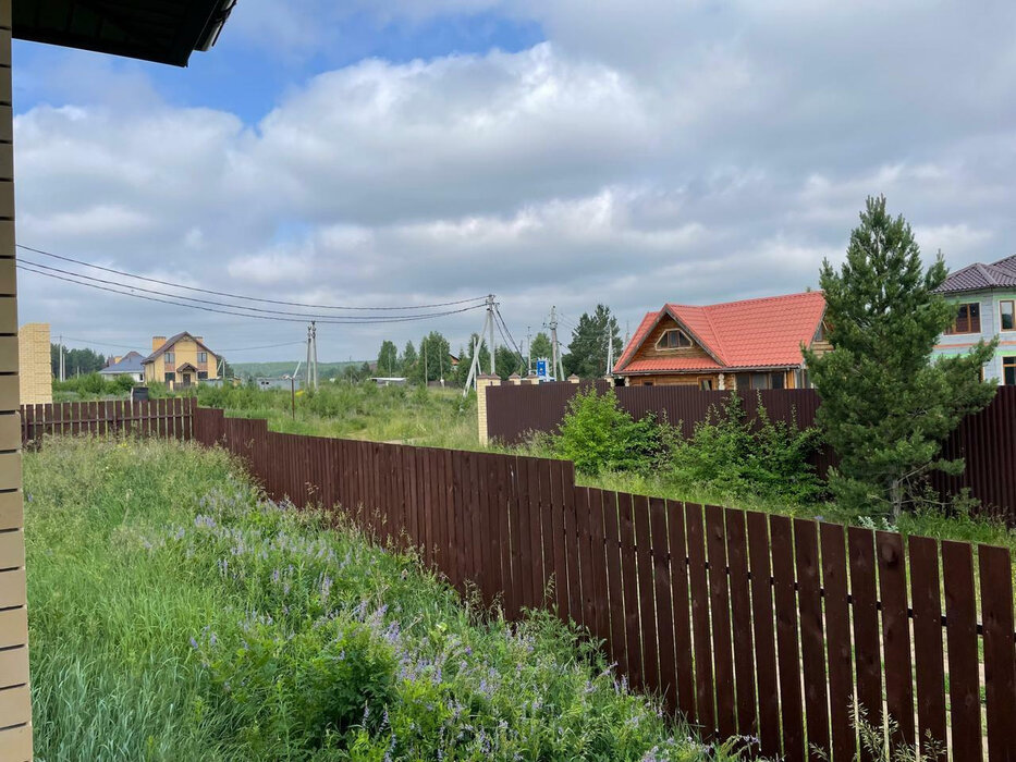 с. Кадниково, ул. Янтарная, 1 (городской округ Сысертский) - фото коттеджа (4)
