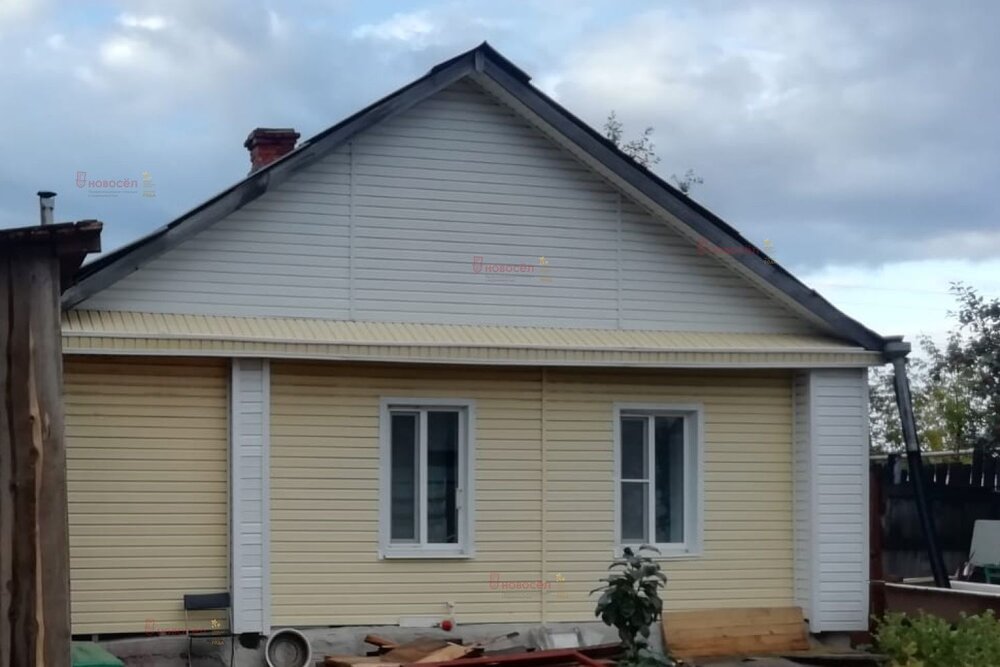 г. Верхняя Пышма, ул. Клары Цеткин, 3а (городской округ Верхняя Пышма) - фото дома (6)