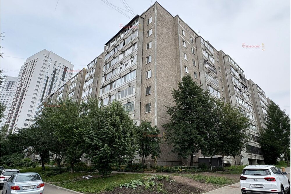 Екатеринбург, ул. Советская, 62 (Пионерский) - фото квартиры (2)