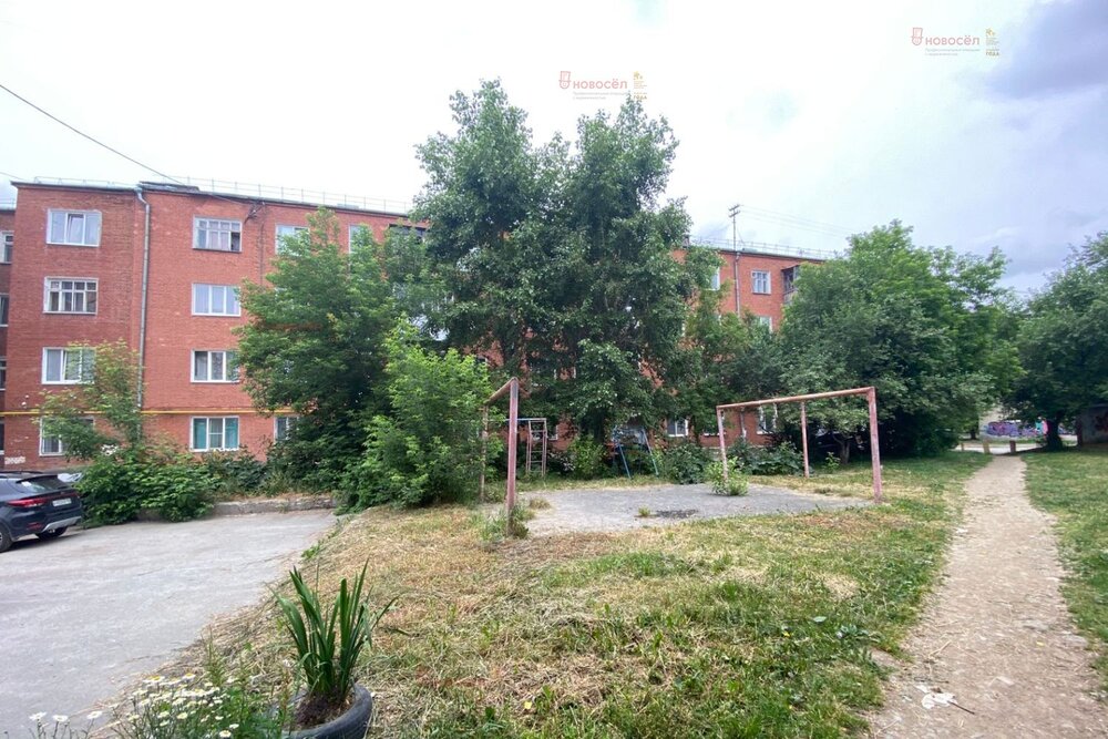 Екатеринбург, ул. Кировградская, 5 (Уралмаш) - фото комнаты (2)