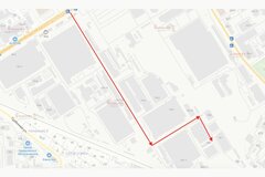 Екатеринбург, ул. Фронтовых Бригад, 18/М (Эльмаш) - фото промышленного объекта
