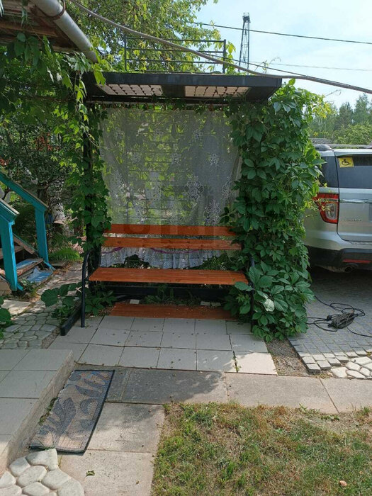 Екатеринбург, коллективный сад № 25 АО УЗТМ, ул. Коммунистическая (Уралмаш) - фото сада (3)