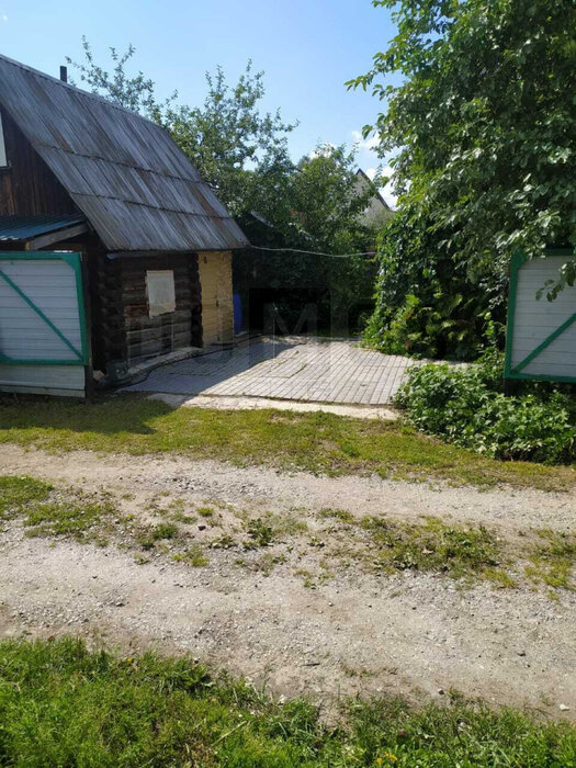 Екатеринбург, коллективный сад № 25 АО УЗТМ, ул. Коммунистическая (Уралмаш) - фото сада (6)