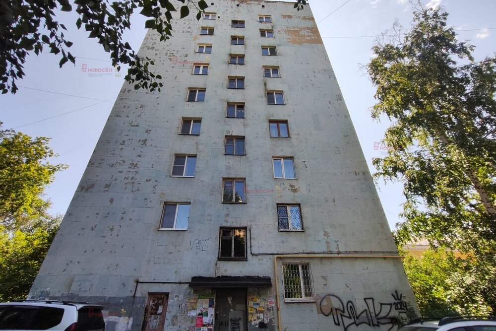 Екатеринбург, ул. Бажова, 49 (Центр) - фото квартиры (2)