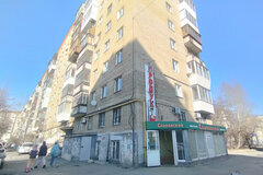 Екатеринбург, ул. Куйбышева, 96 (Шарташский рынок) - фото торговой площади