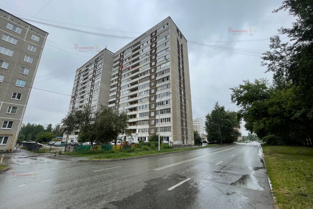 Екатеринбург, ул. Восстания, 97 (Уралмаш) - фото квартиры (4)