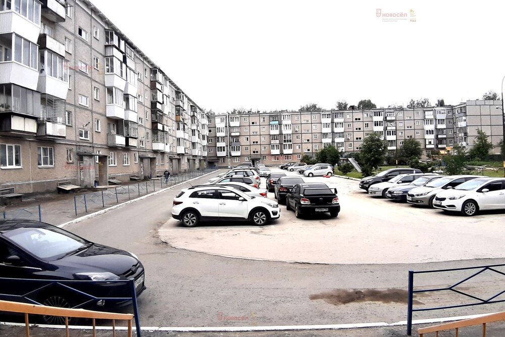 г. Березовский, ул. Гагарина, 11 (городской округ Березовский) - фото квартиры (2)