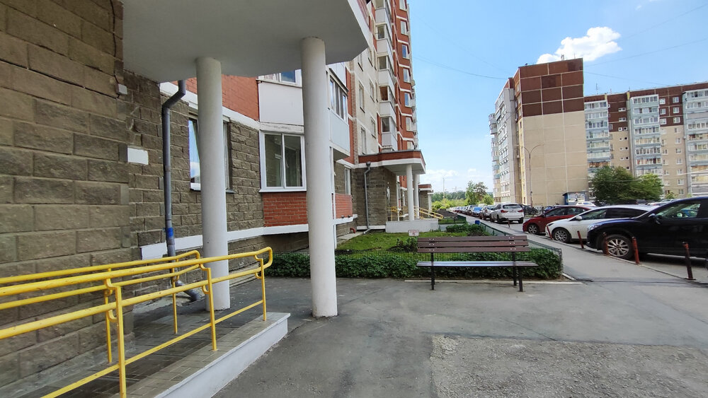 Екатеринбург, ул. Славянская, 51 (Уктус) - фото комнаты (1)