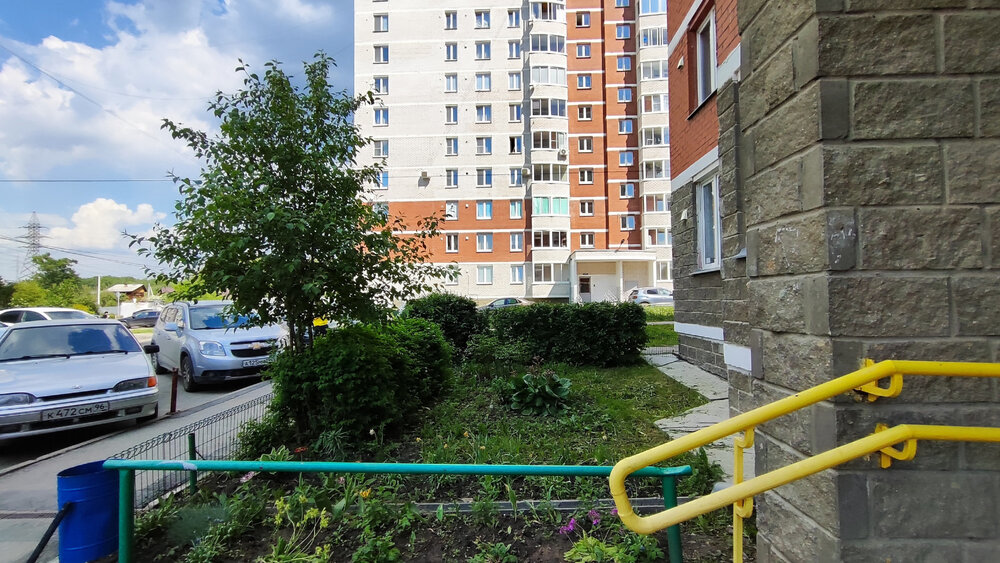 Екатеринбург, ул. Славянская, 51 (Уктус) - фото комнаты (3)