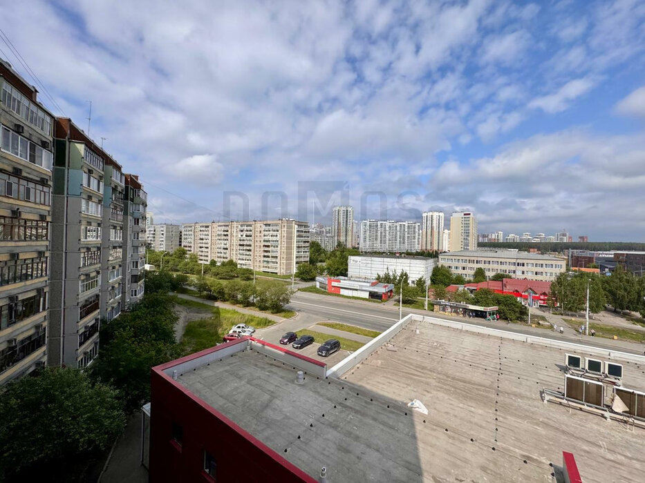 Екатеринбург, ул. Таганская, 57 (Эльмаш) - фото квартиры (7)