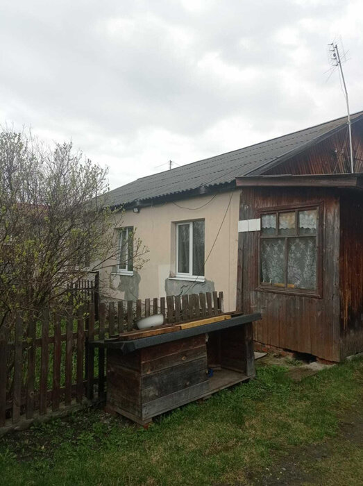 с. Черданцево, ул. Нагорная, 24-2 (городской округ Сысертский) - фото дома (1)