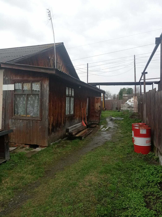 с. Черданцево, ул. Нагорная, 24-2 (городской округ Сысертский) - фото дома (2)
