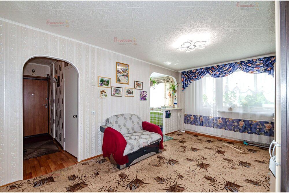Екатеринбург, ул. Селькоровская, 4 (Вторчермет) - фото квартиры (4)
