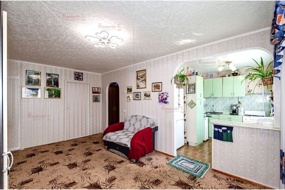 Екатеринбург, ул. Селькоровская, 4 (Вторчермет) - фото квартиры (6)