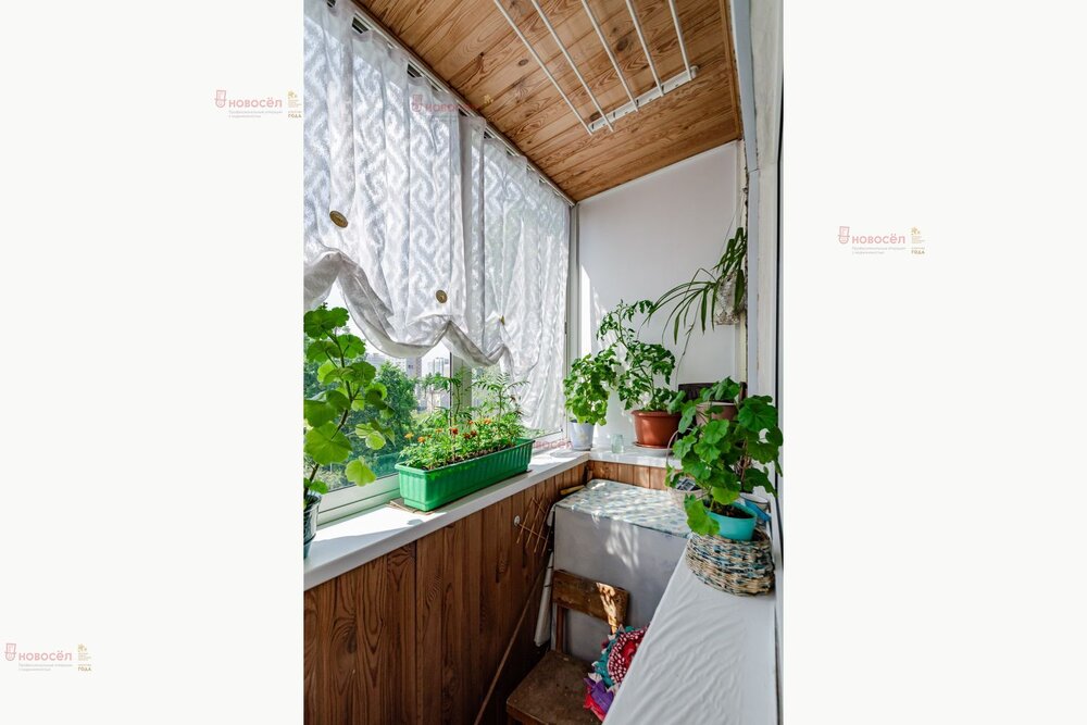 Екатеринбург, ул. Селькоровская, 4 (Вторчермет) - фото квартиры (8)