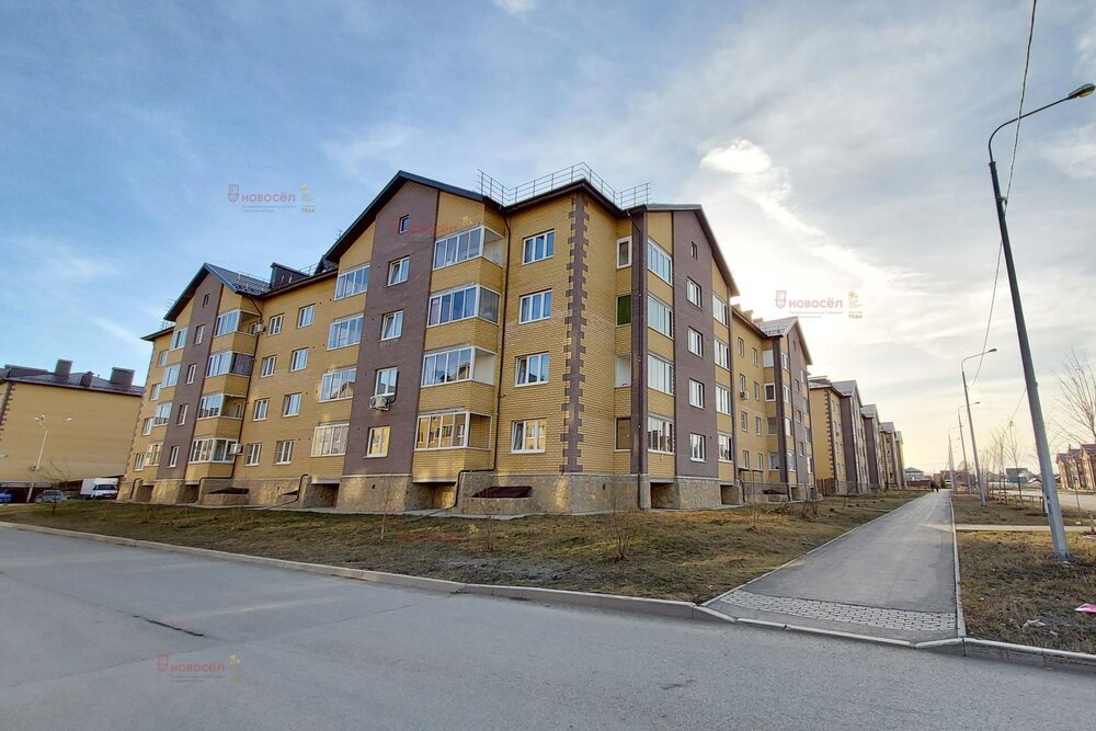 г. Березовский, ул. Старателей, 7 (городской округ Березовский) - фото квартиры (2)