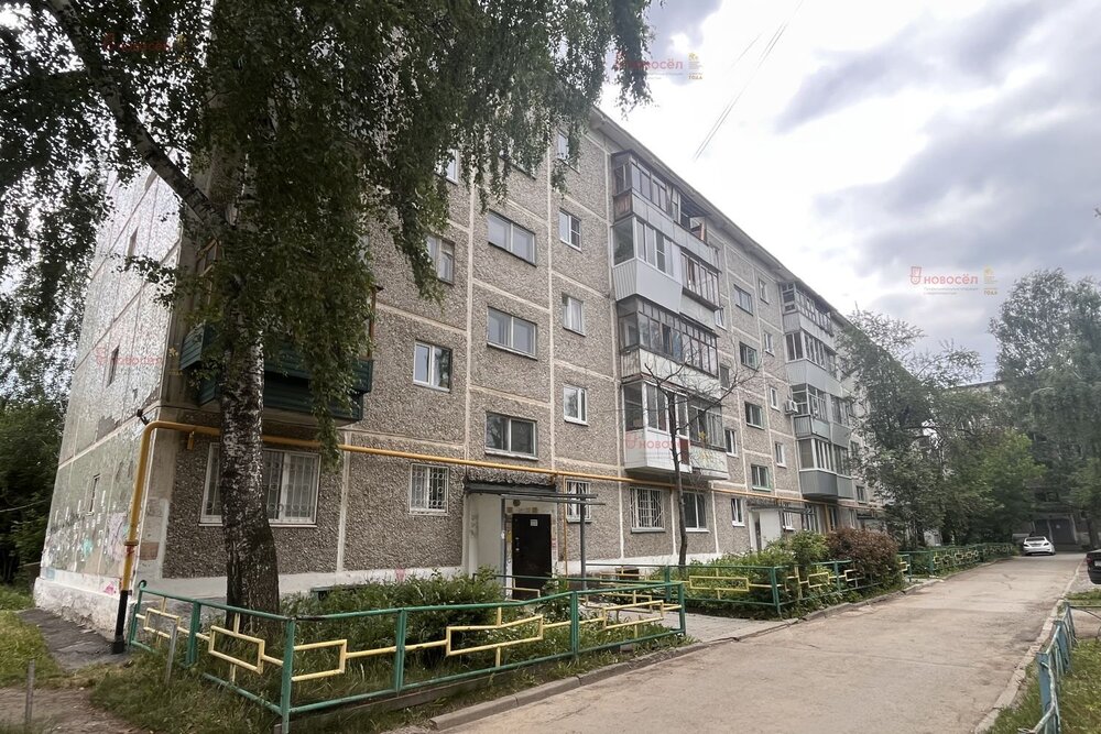 Екатеринбург, ул. Парниковая, 7/1 (Эльмаш) - фото квартиры (2)