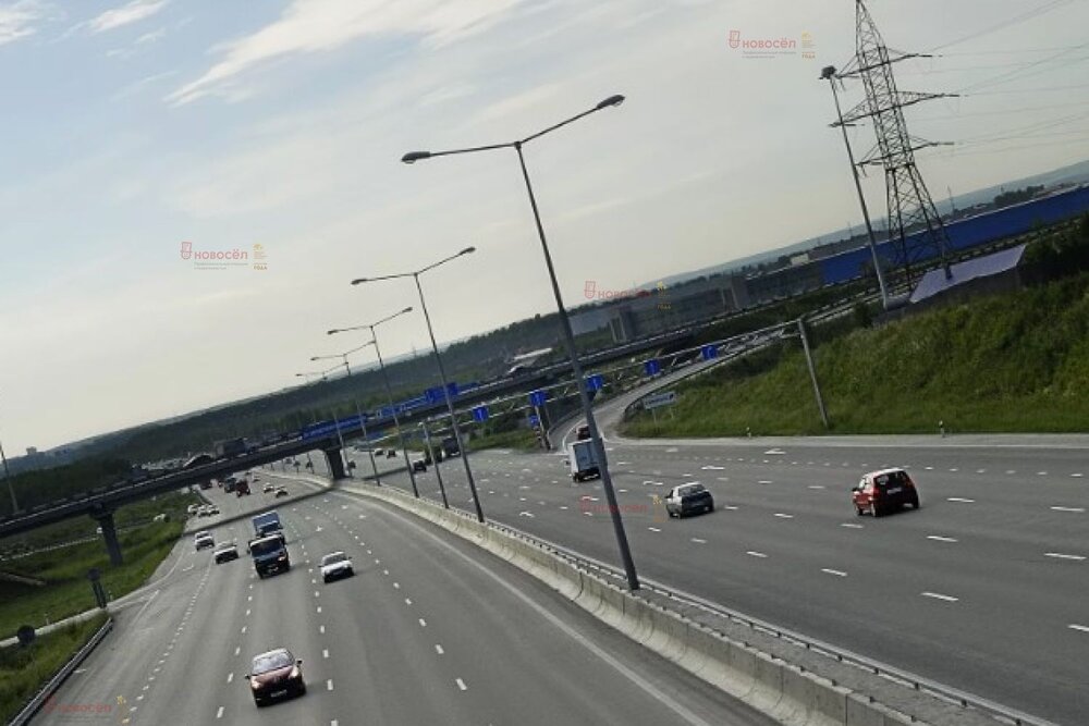 Екатеринбург, ул. Дагестанская - фото земельного участка (6)