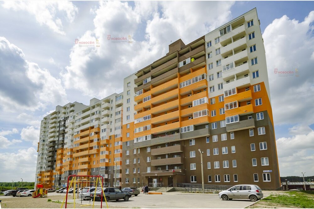г. Березовский, ул. Новая, 20 (городской округ Березовский) - фото квартиры (2)