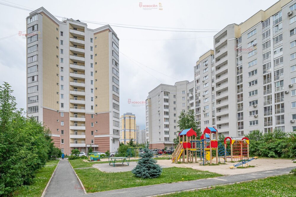 Екатеринбург, ул. Циолковского, 36 (Автовокзал) - фото квартиры (2)