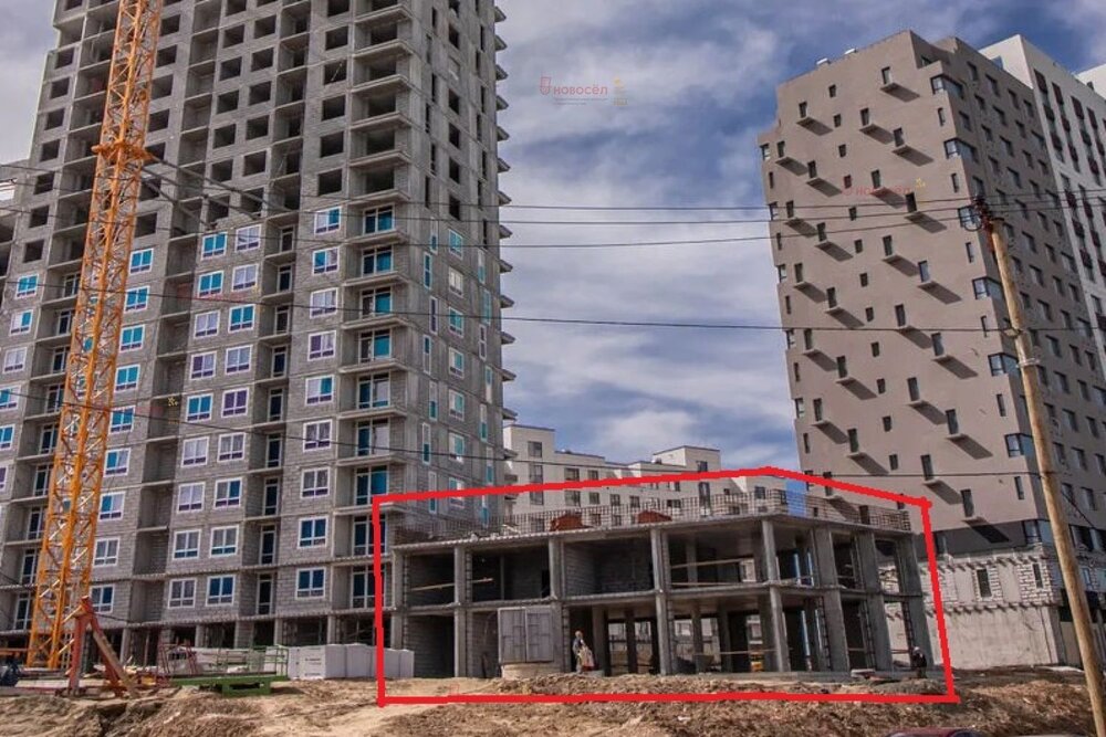 Екатеринбург, ул. Ландау, 13 - фото недвижимости спец.назначения (2)
