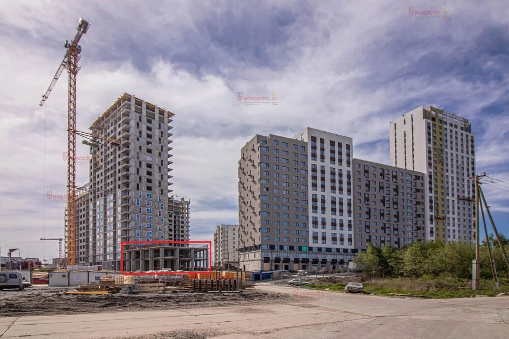Екатеринбург, ул. Ландау, 13 - фото недвижимости спец.назначения (3)