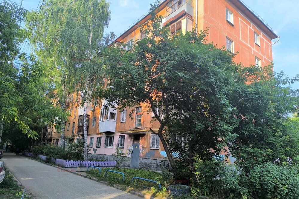 Екатеринбург, ул. Космонавтов, 27/б (Уралмаш) - фото квартиры (2)