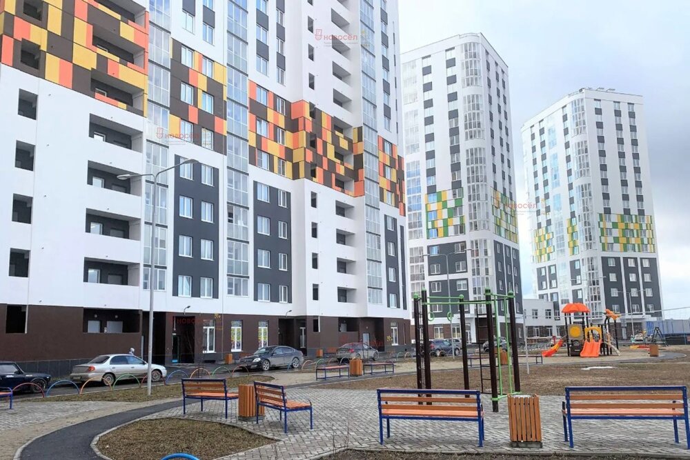 Екатеринбург, ул. Рябинина, 18 (Широкая речка) - фото квартиры (2)