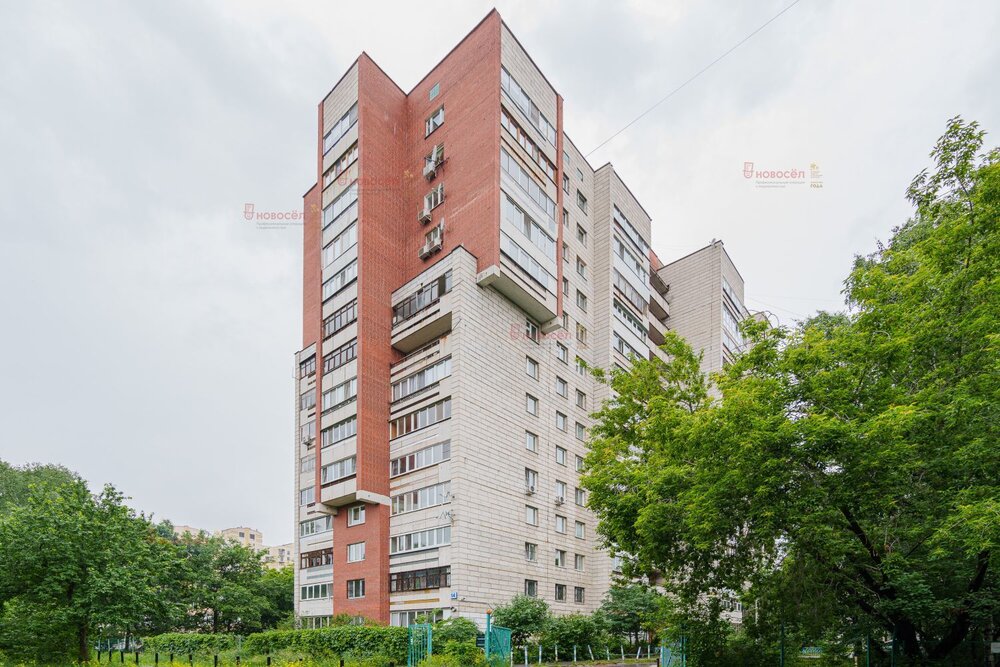 Екатеринбург, ул. Ясная, 14 (Юго-Западный) - фото квартиры (3)