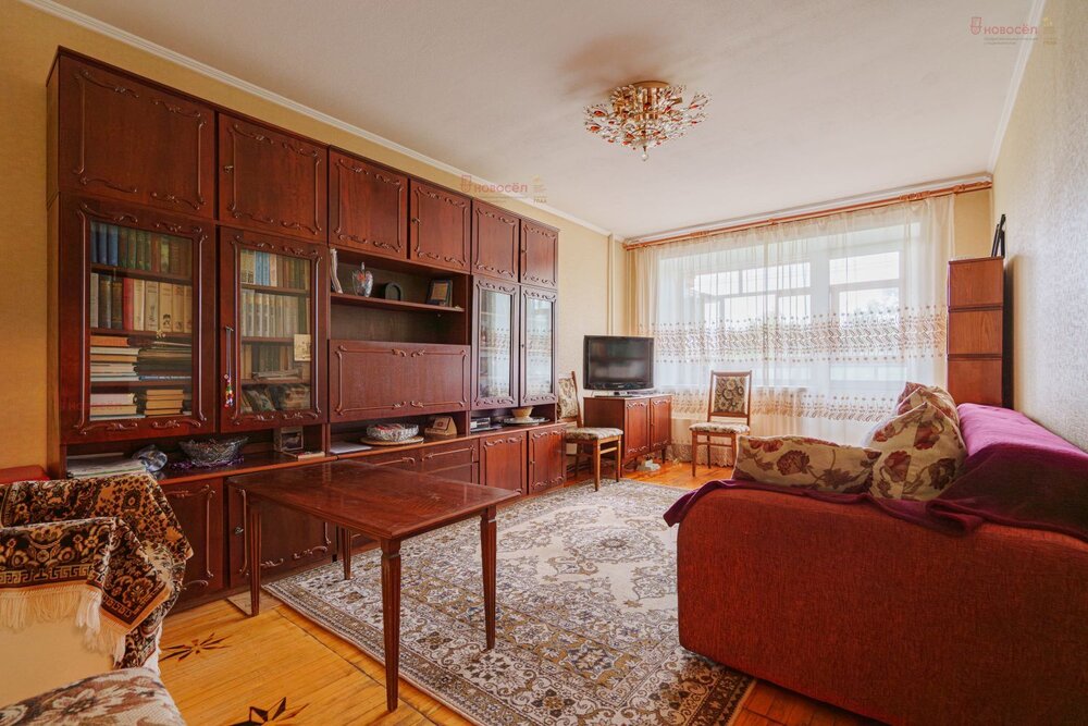 Екатеринбург, ул. Ясная, 14 (Юго-Западный) - фото квартиры (4)