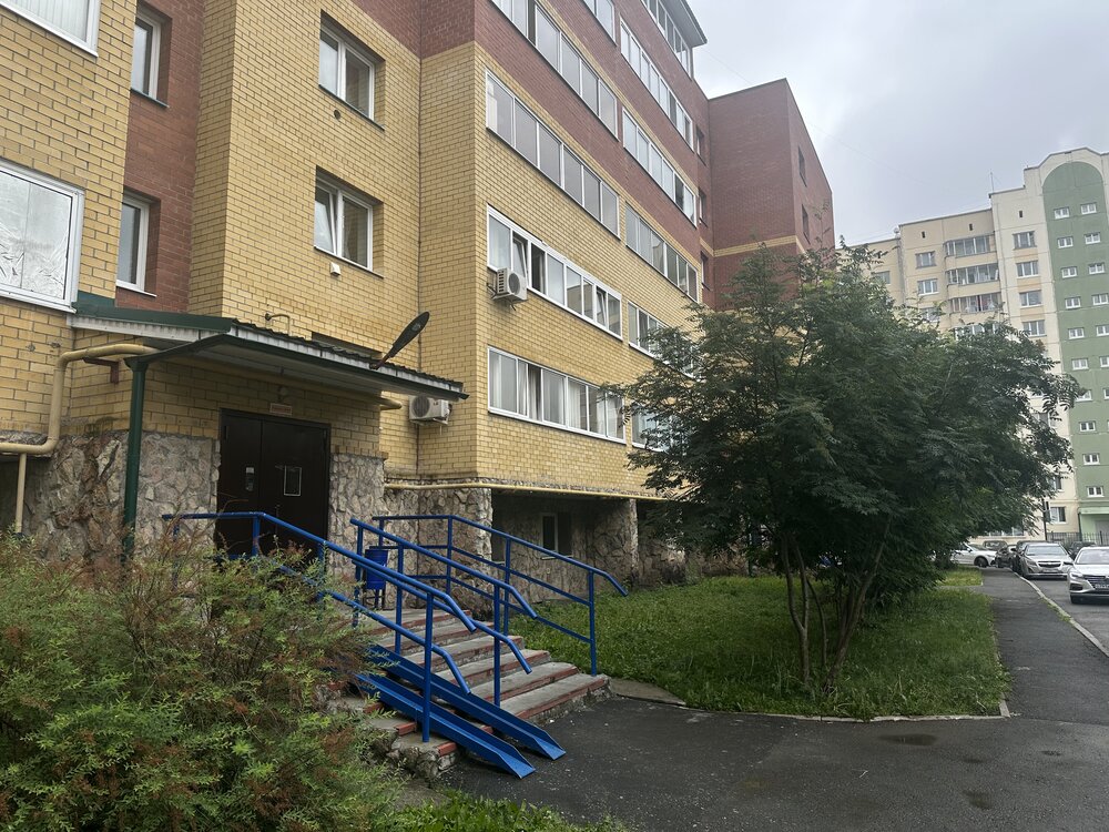 Екатеринбург, ул. Чкалова , 248 (Академический) - фото квартиры (1)