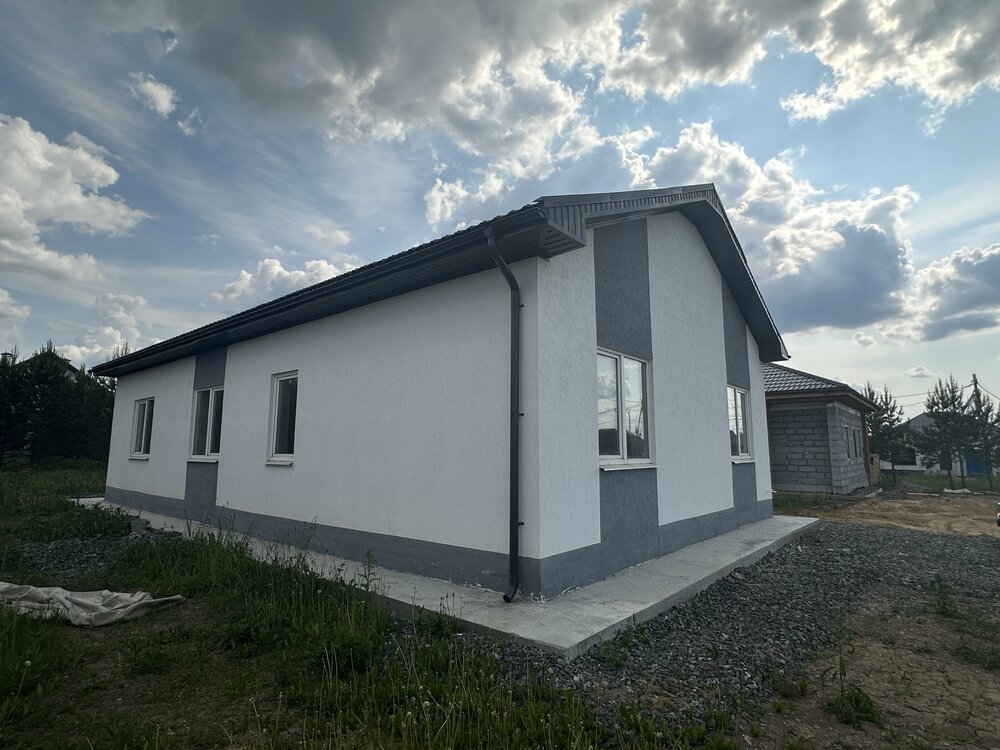 к.п. Зеленые кварталы, ул. Клюквенная, 6 (городской округ Белоярский, п. Рассоха) - фото дома (1)