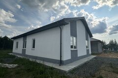 к.п. Зеленые кварталы, ул. Клюквенная, 6 (городской округ Белоярский, п. Рассоха) - фото дома