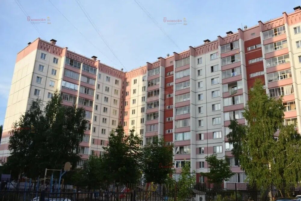 Екатеринбург, ул. Ангарская, 50/а (Старая Сортировка) - фото квартиры (2)