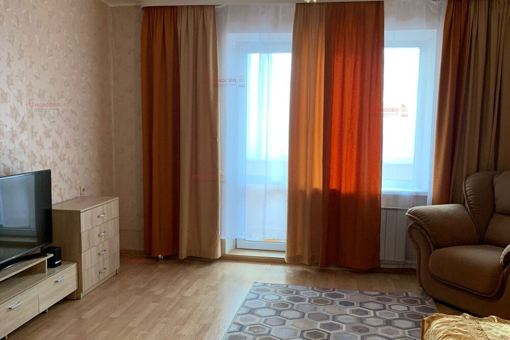 Екатеринбург, ул. Ангарская, 50/а (Старая Сортировка) - фото квартиры (6)