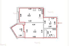 Екатеринбург, ул. Азина, 22/7 (Центр) - фото квартиры