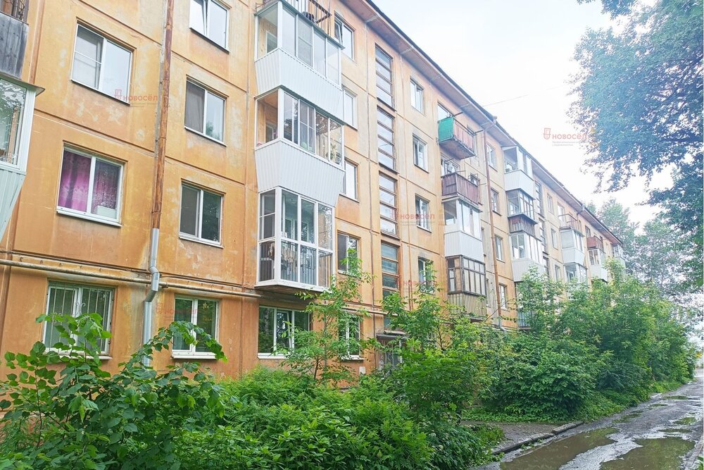 Екатеринбург, ул. Минометчиков, 34 (Старая Сортировка) - фото квартиры (2)