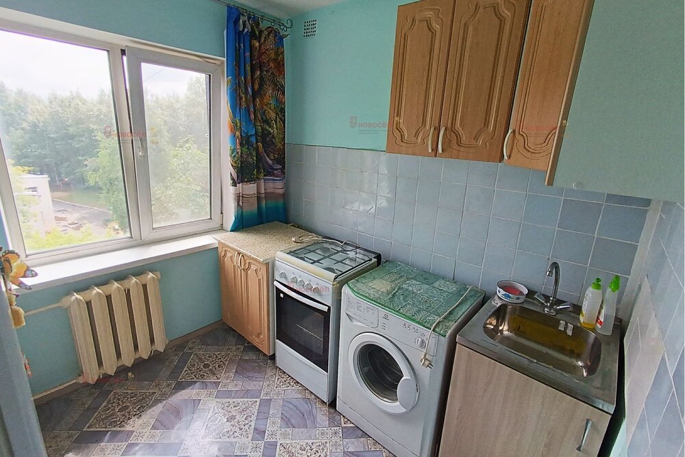 Екатеринбург, ул. Минометчиков, 34 (Старая Сортировка) - фото квартиры (3)