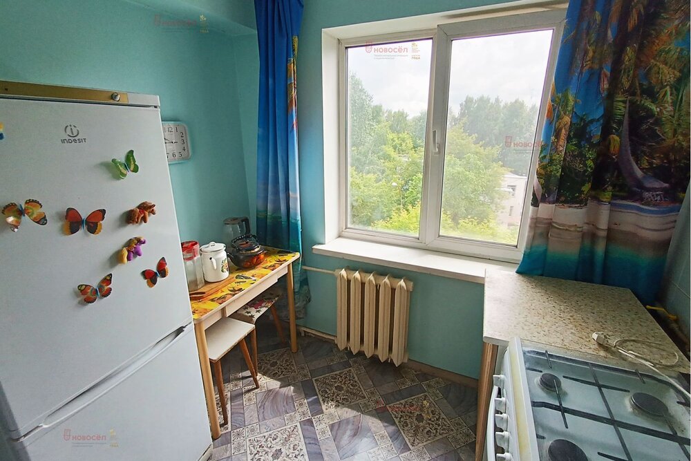 Екатеринбург, ул. Минометчиков, 34 (Старая Сортировка) - фото квартиры (4)