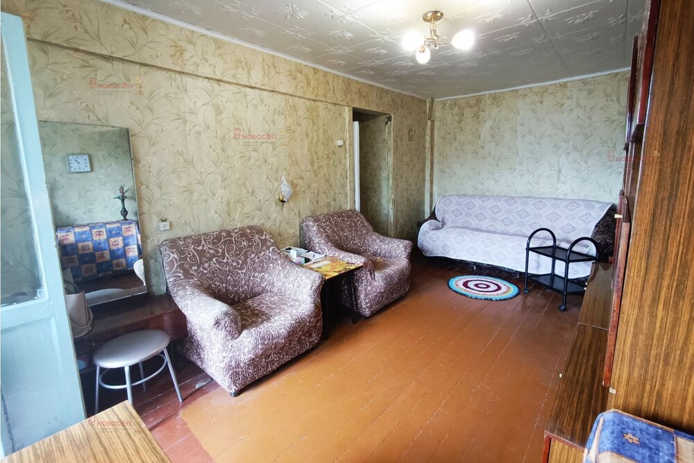 Екатеринбург, ул. Минометчиков, 34 (Старая Сортировка) - фото квартиры (5)