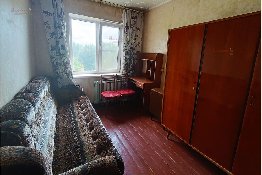 Екатеринбург, ул. Минометчиков, 34 (Старая Сортировка) - фото квартиры (7)