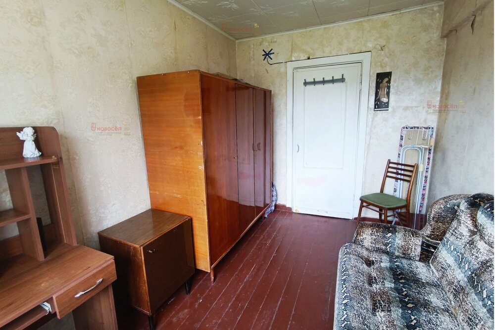 Екатеринбург, ул. Минометчиков, 34 (Старая Сортировка) - фото квартиры (8)