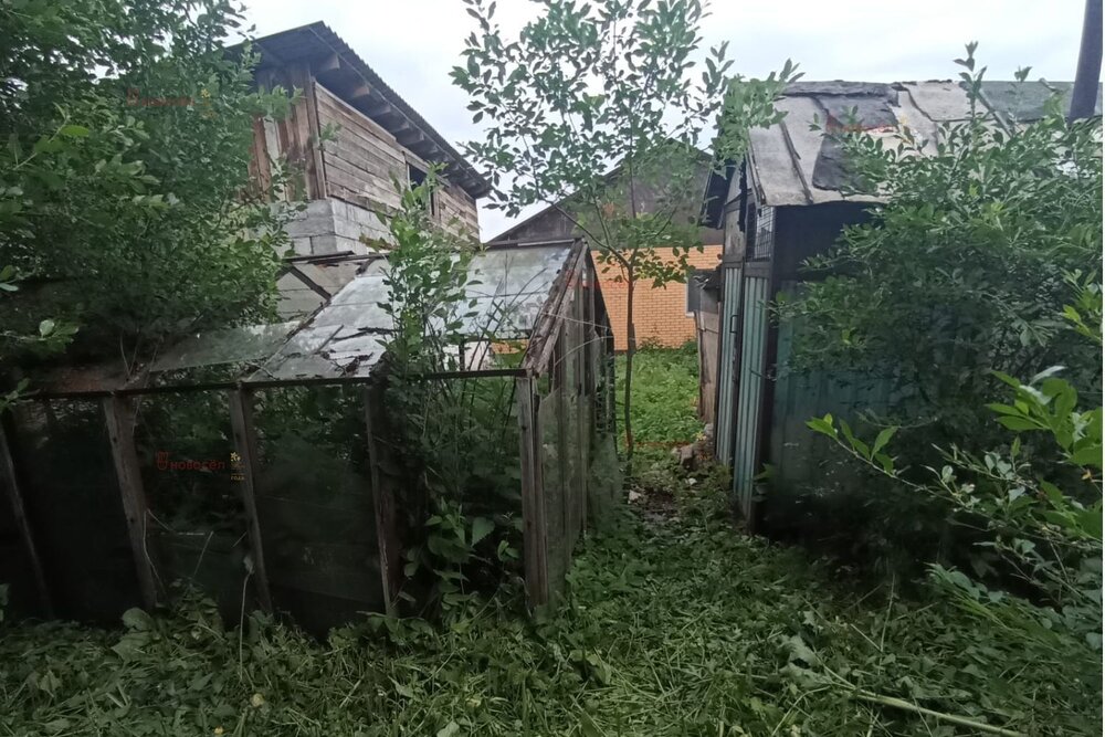 г. Березовский, коллективный сад № 10, уч.   (городской округ Березовский) - фото сада (1)