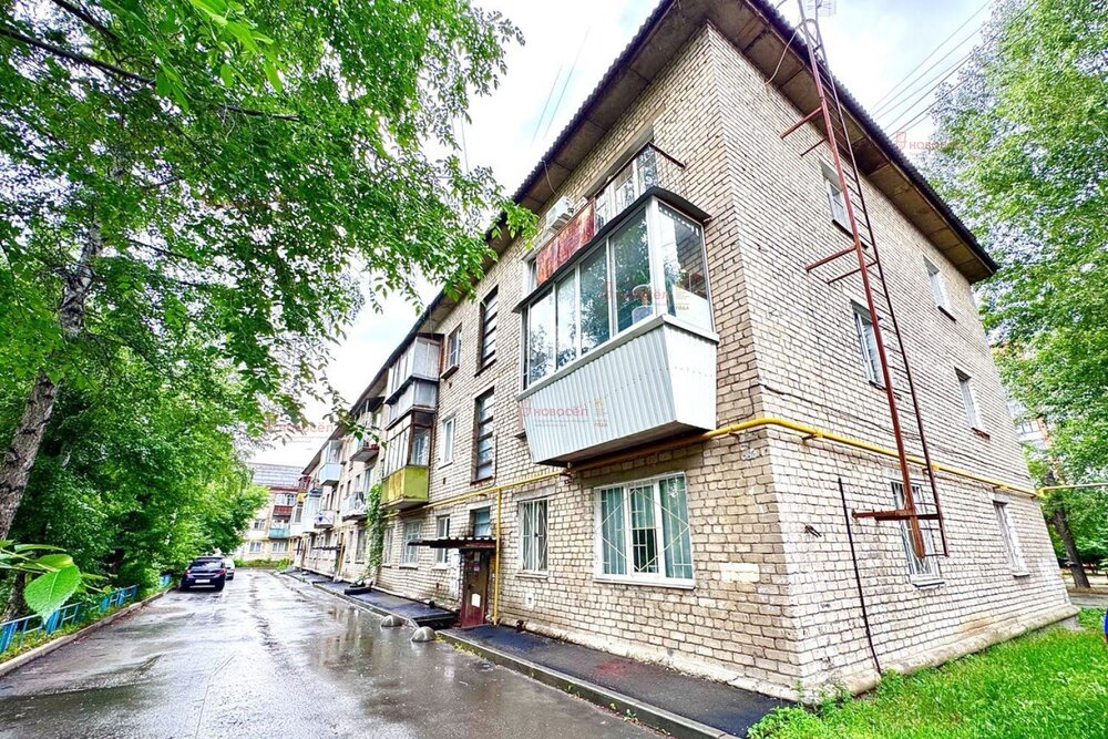Екатеринбург, ул. Авиаторов, 15 (Кольцово) - фото квартиры (2)