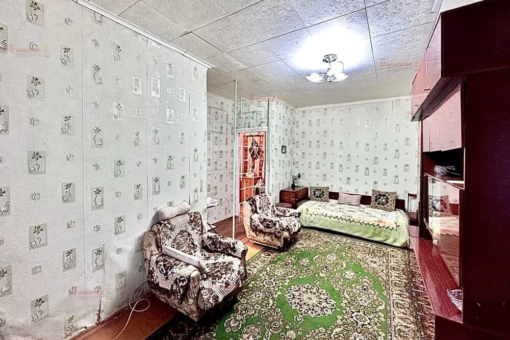 Екатеринбург, ул. Авиаторов, 15 (Кольцово) - фото квартиры (3)