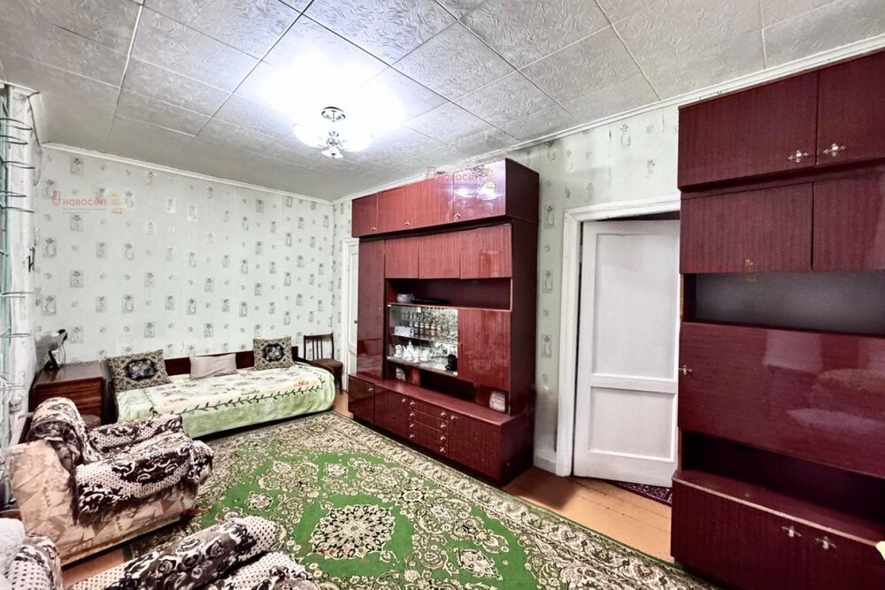 Екатеринбург, ул. Авиаторов, 15 (Кольцово) - фото квартиры (4)