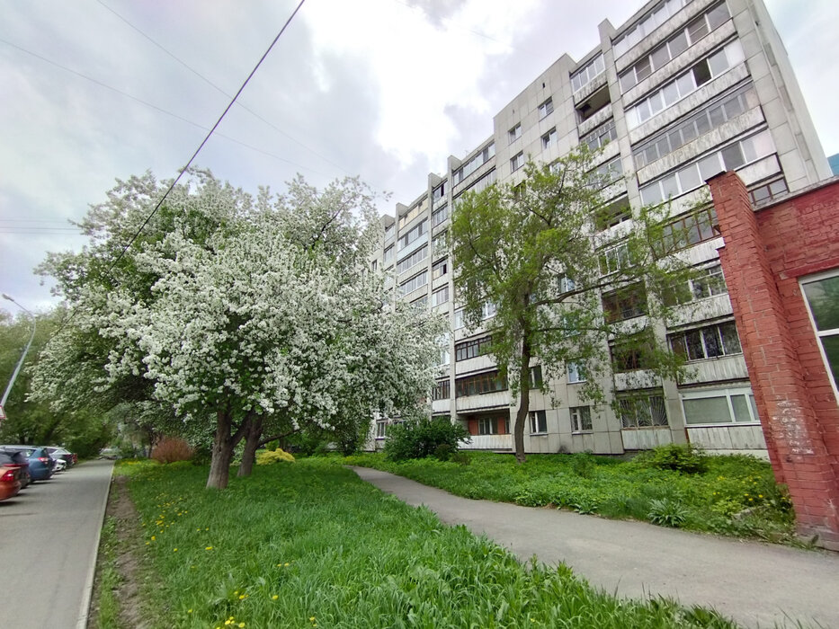 Екатеринбург, ул. Коминтерна, 18 (Втузгородок) - фото квартиры (2)
