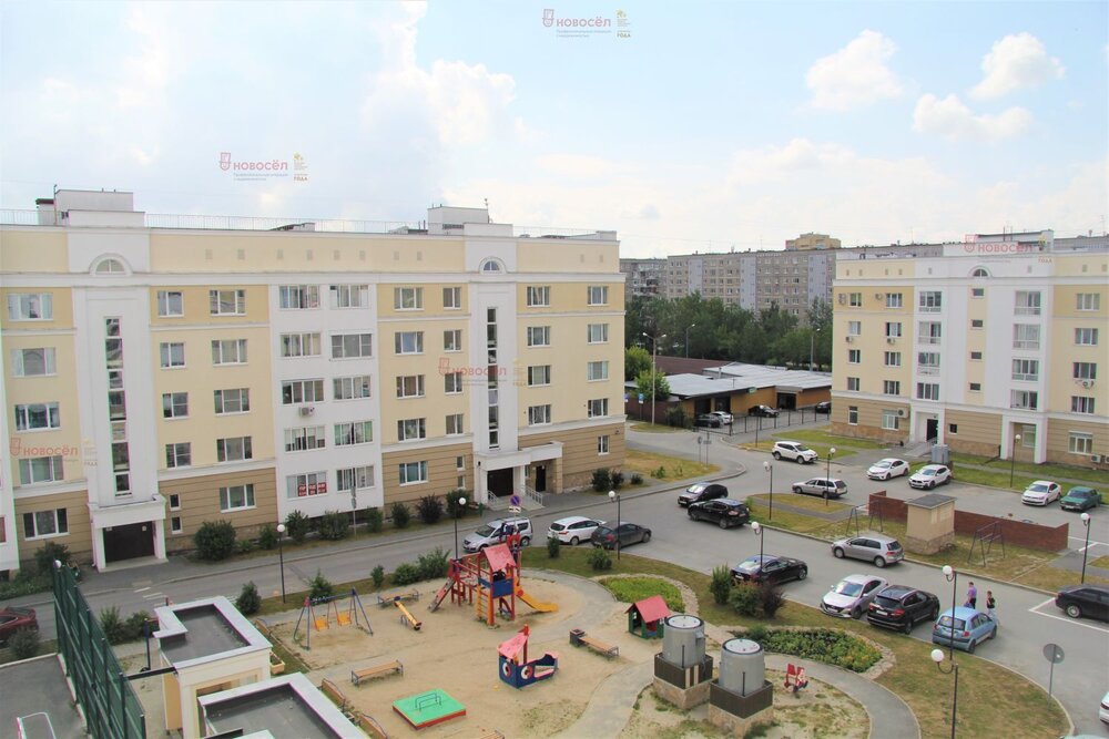 Екатеринбург, ул. Волгоградская, 88 (Юго-Западный) - фото квартиры (2)